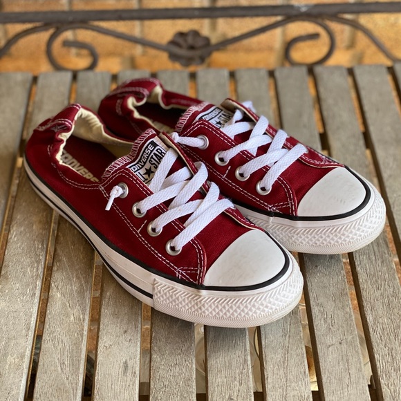 cranberry converse